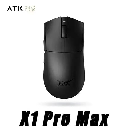Blazing Sky X1 Mouse Gamer Wireless 3Mode 8K Low Latency Lightweight FPS Liekong E-Sports Gaming Mouse Custom Pc Accessories