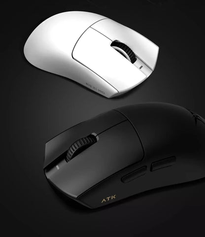 Blazing Sky X1 Mouse Gamer Wireless 3Mode 8K Low Latency Lightweight FPS Liekong E-Sports Gaming Mouse Custom Pc Accessories