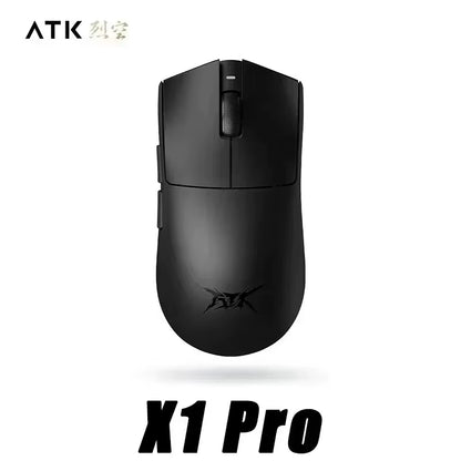 Blazing Sky X1 Mouse Gamer Wireless 3Mode 8K Low Latency Lightweight FPS Liekong E-Sports Gaming Mouse Custom Pc Accessories